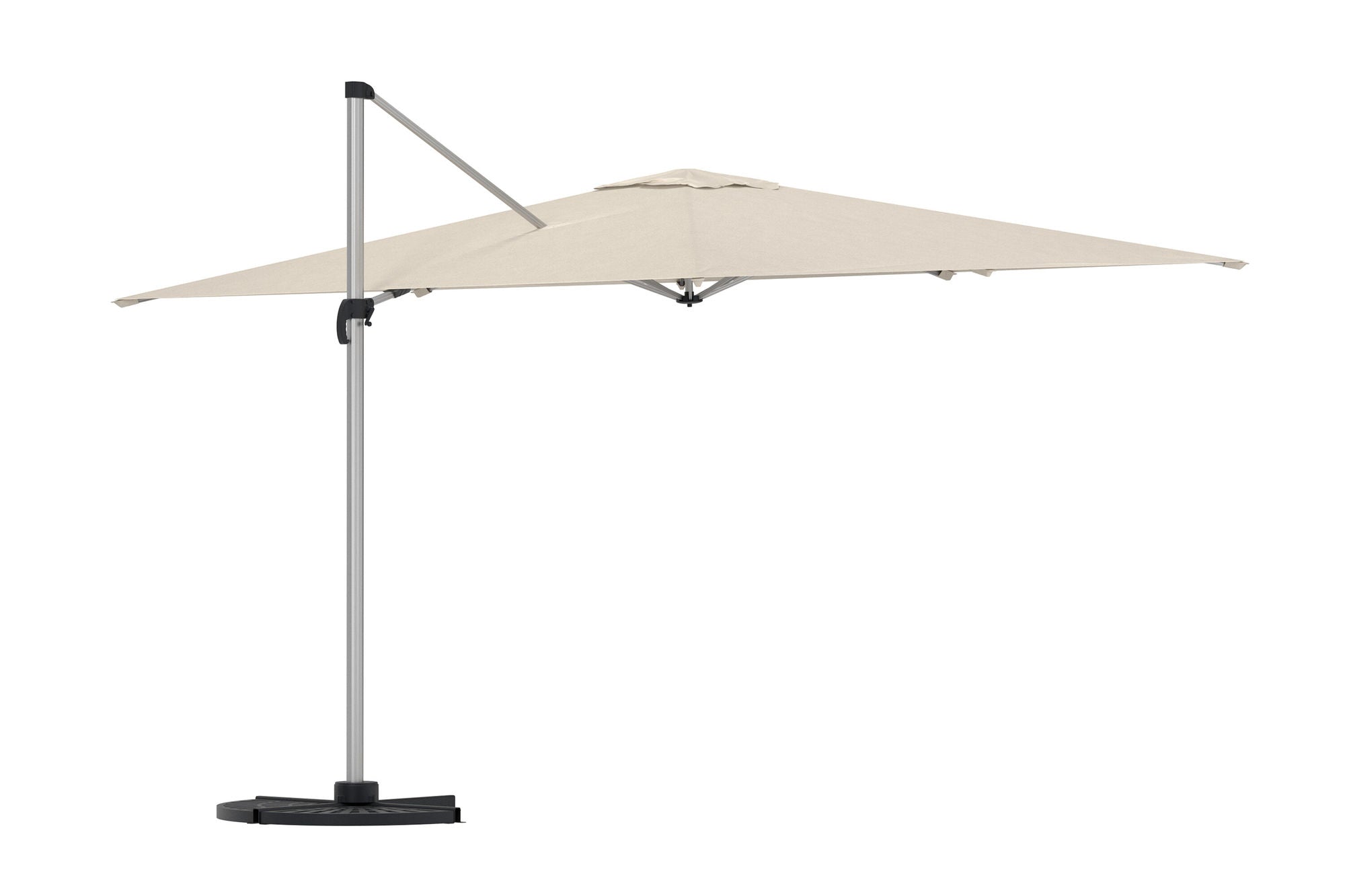 Venture Home Ita Outdoor Shade - Silver Aluminium / Beige