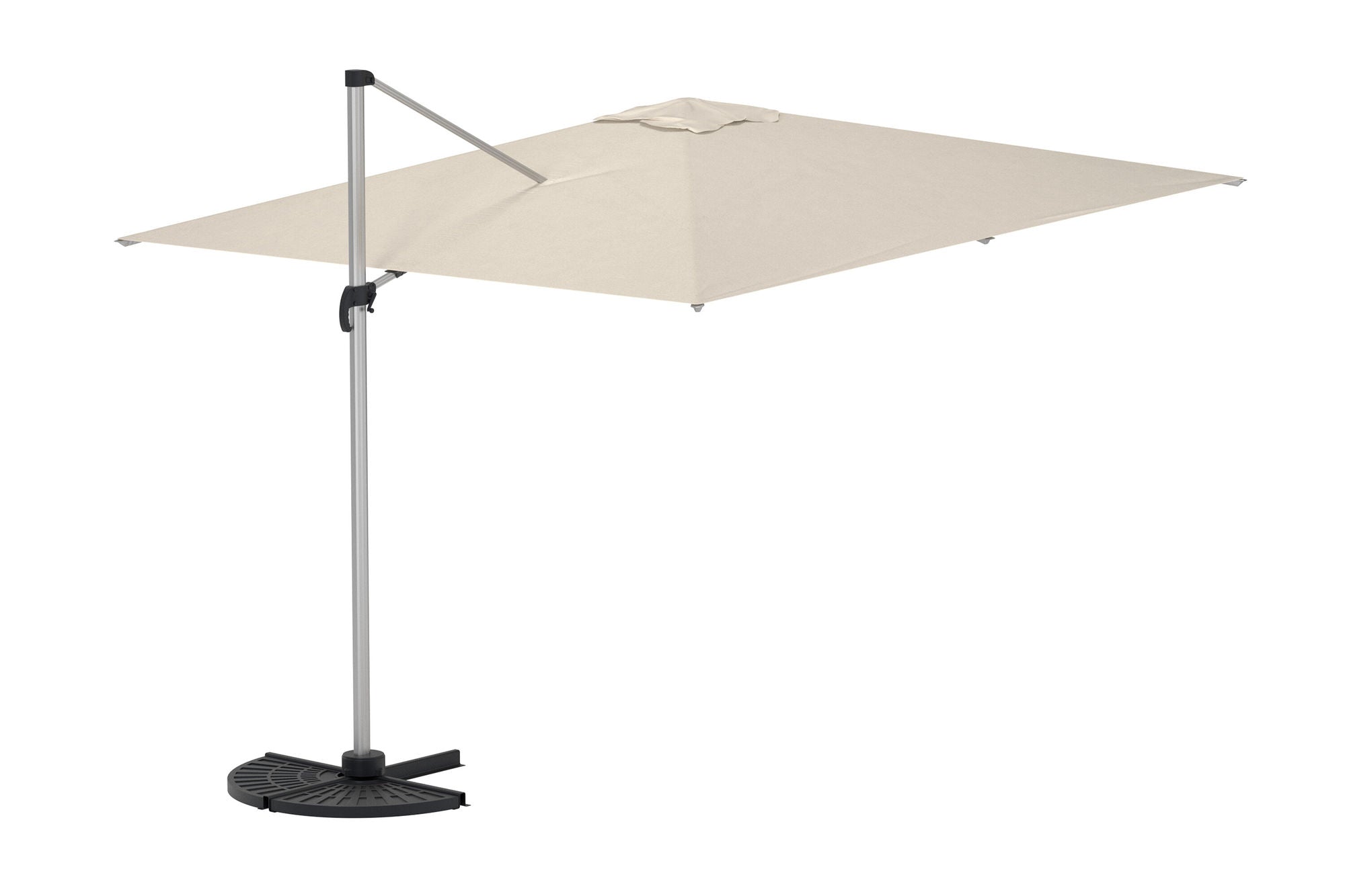 Venture Home Ita Outdoor Shade - Silver Aluminium / Beige