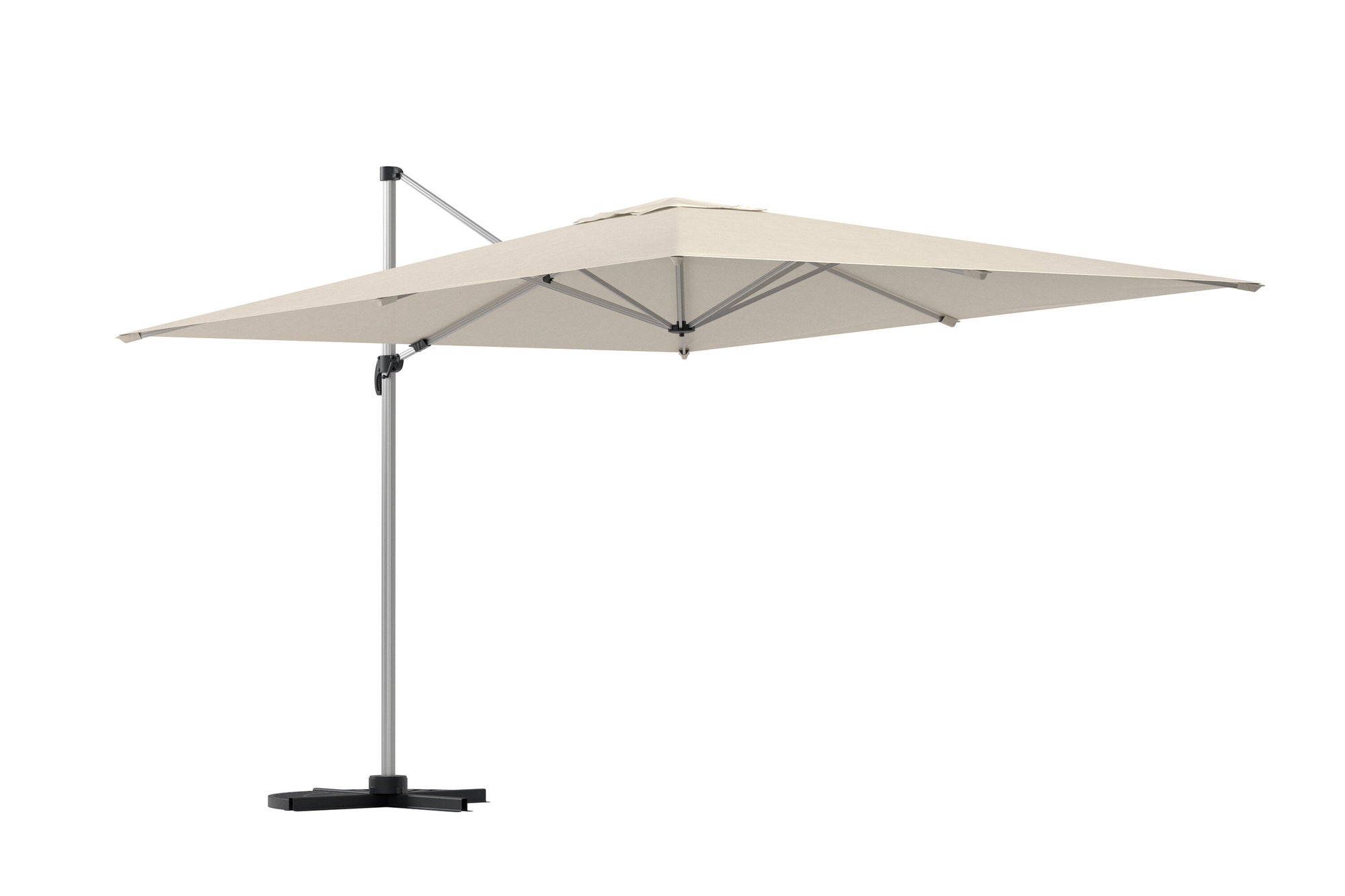Venture Home Ita Outdoor Shade - Silver Aluminium / Beige