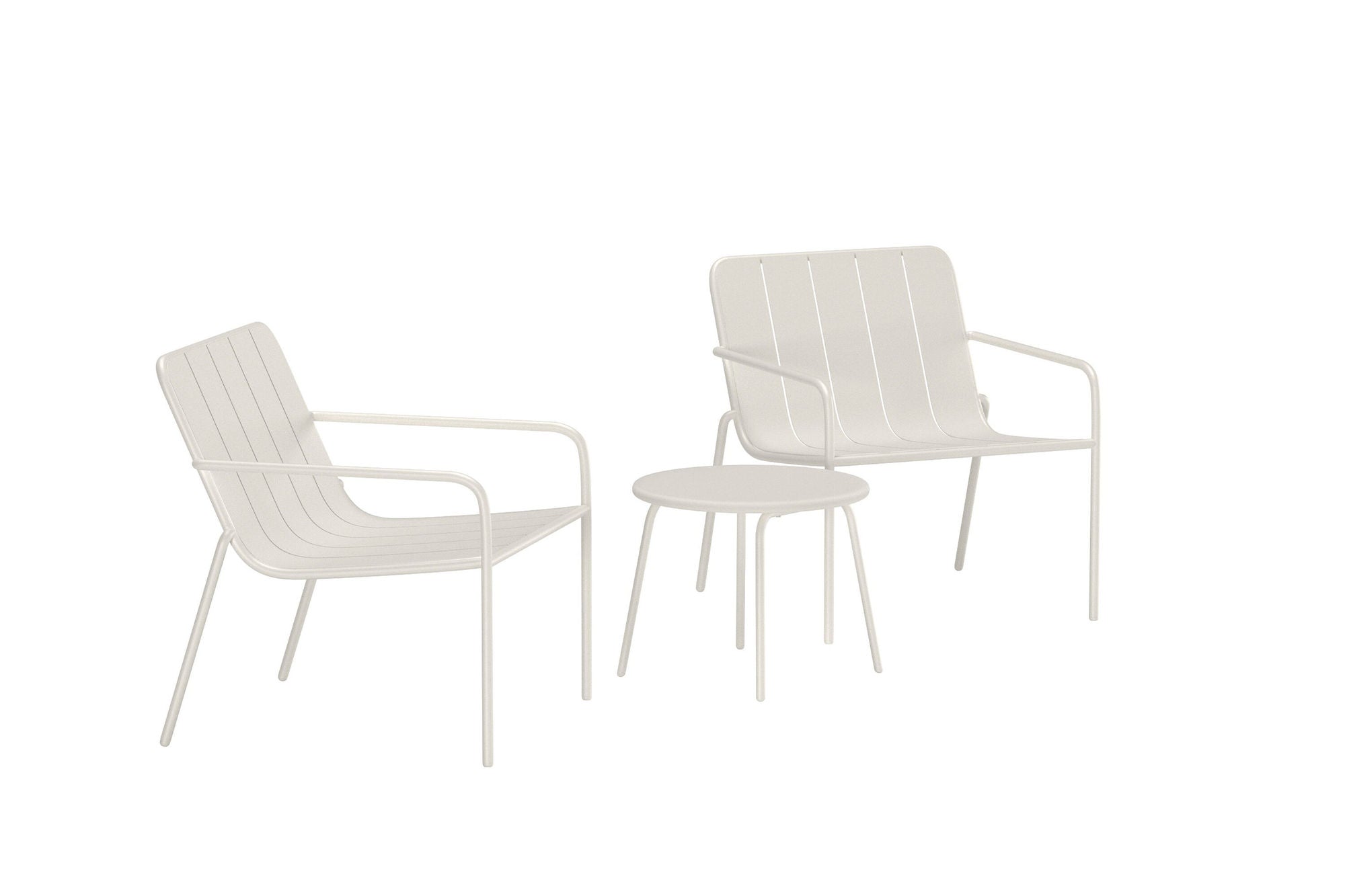 Venture Home Minos Lounge Set - Beige