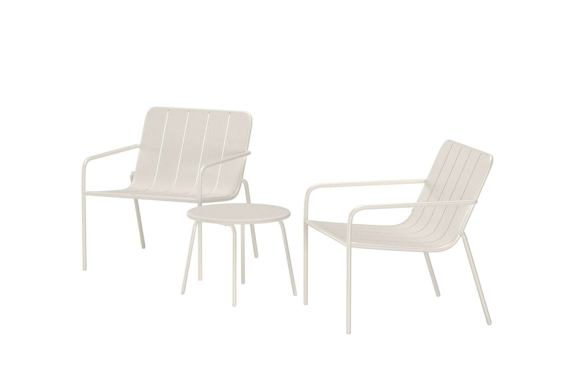 Venture Home Minos Lounge Set - Beige