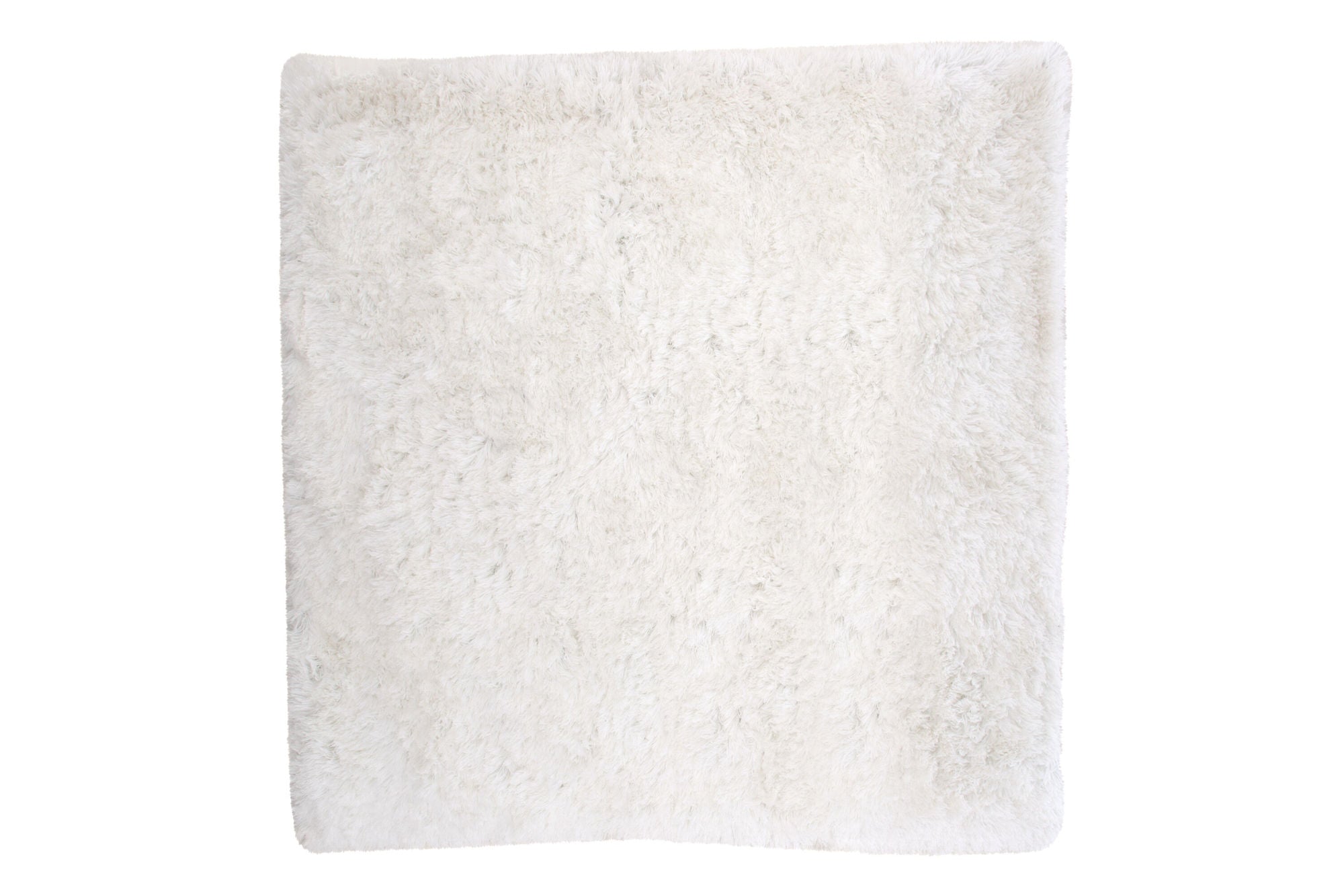 Venture Home Grace Polyester Carpet - 300*300- White