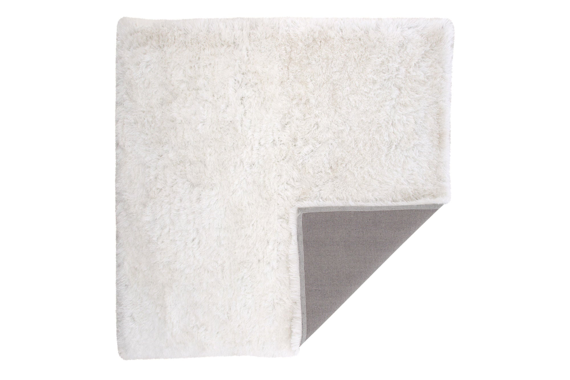 Venture Home Grace Polyester Carpet - 300*300- White