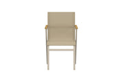 Venture Home Mexico Dining Spisebordsstol 6-pack - Beige/Teak
