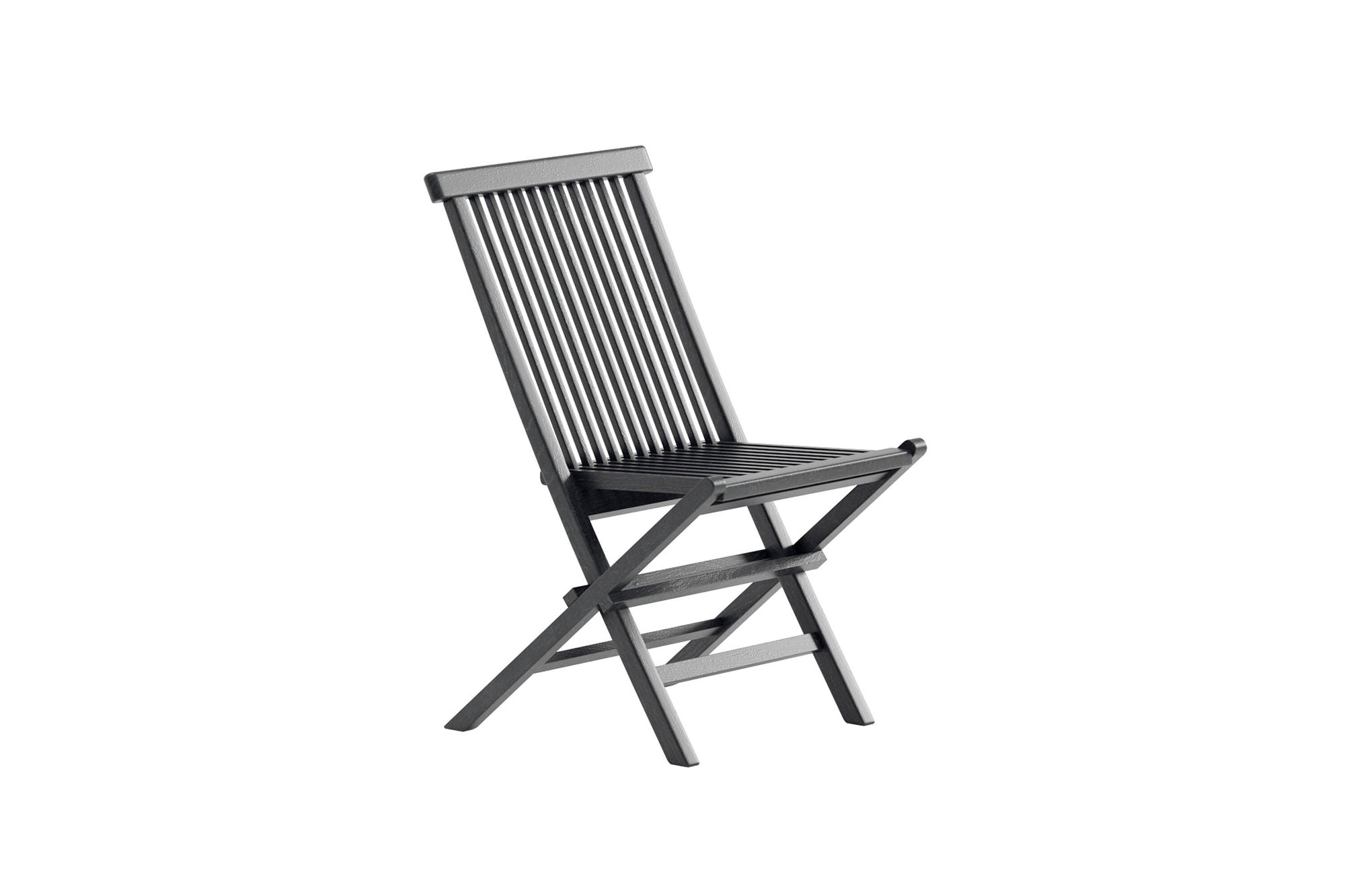 Venture Home Kenya Spisebordsstol 2-Pack - Black Teak