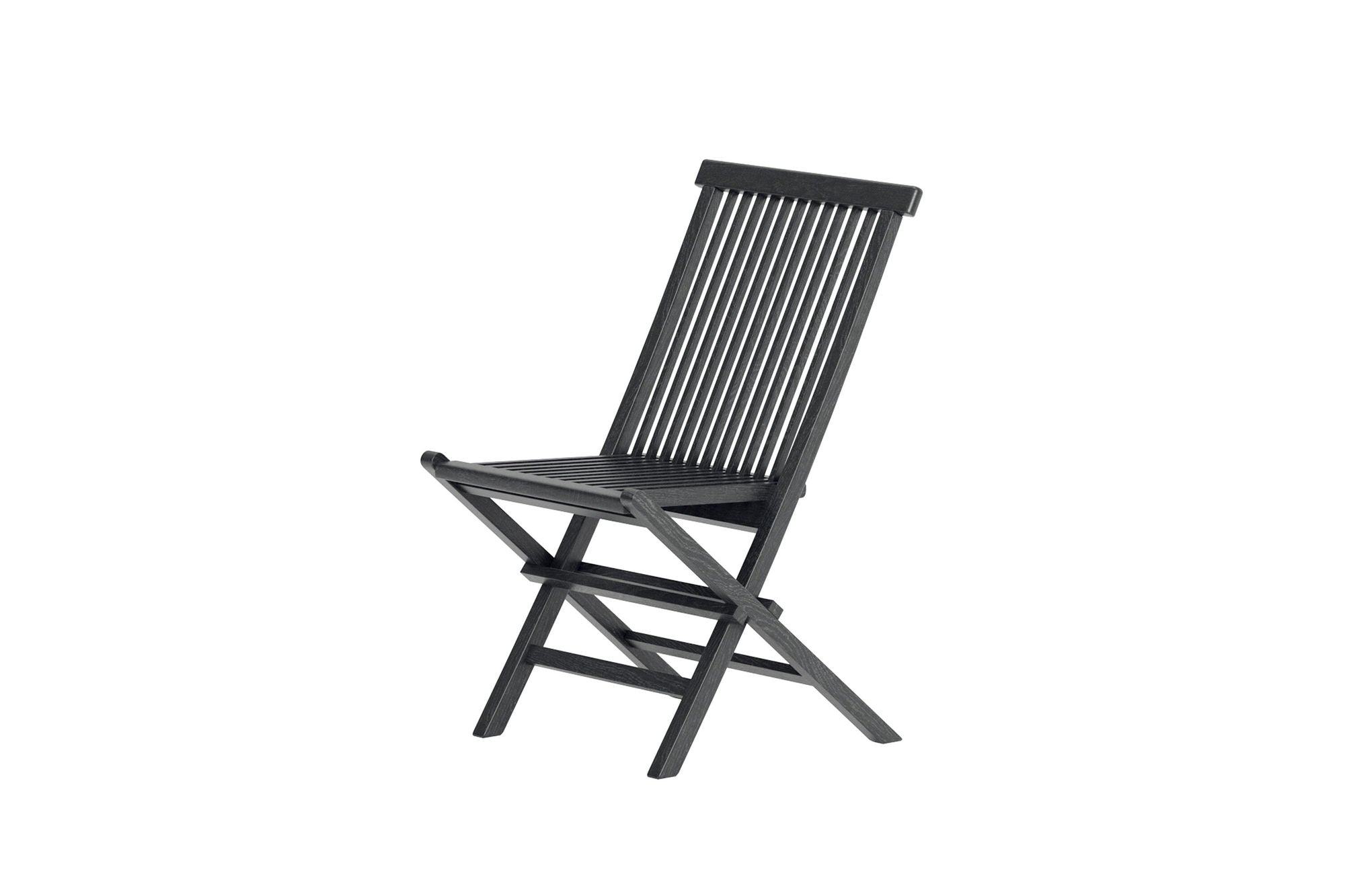 Venture Home Kenya Spisebordsstol 2-Pack - Black Teak