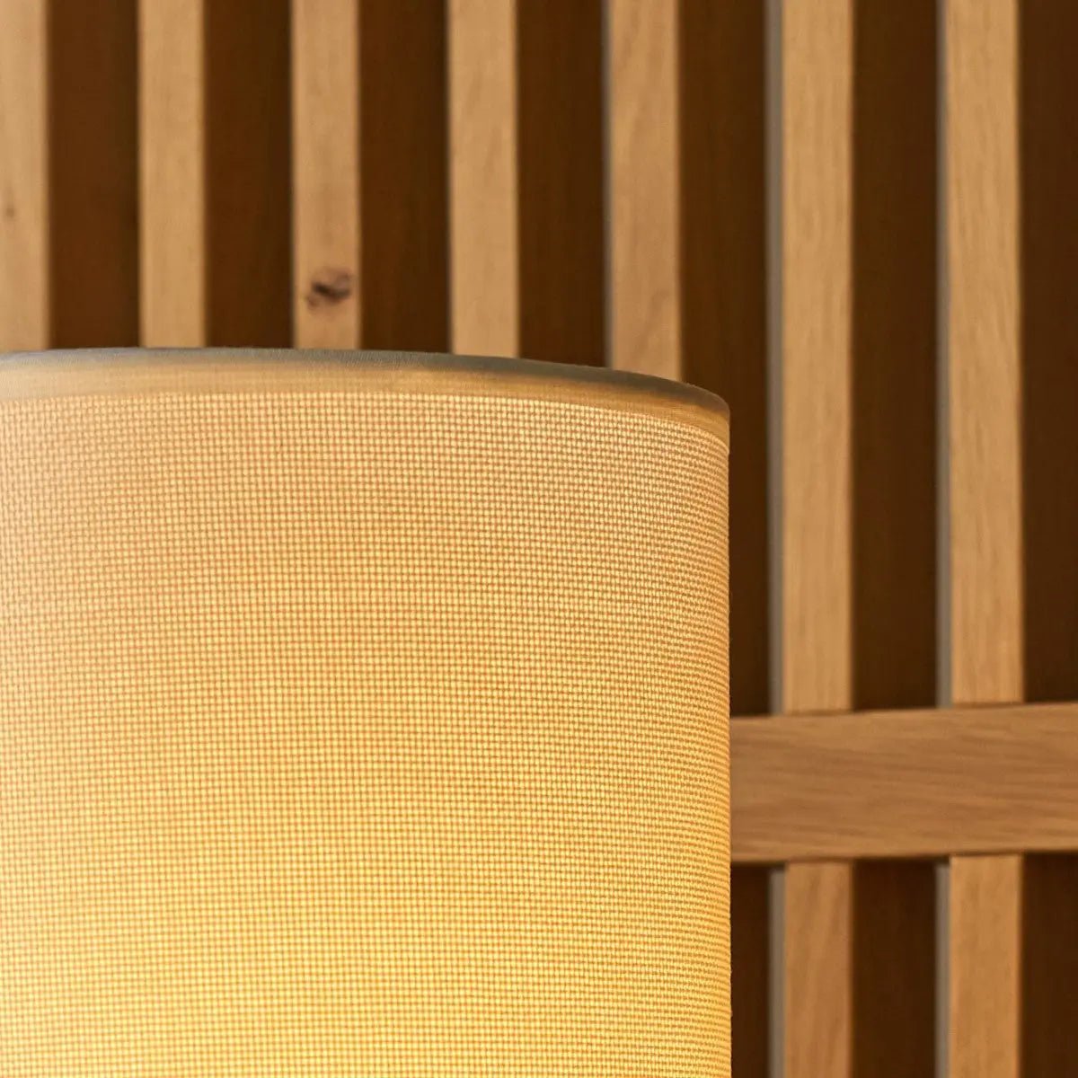 Kiko sort bordlampe