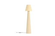Venture Home Stratford Floor lampe - ø34*150cm - Beige/ Beige