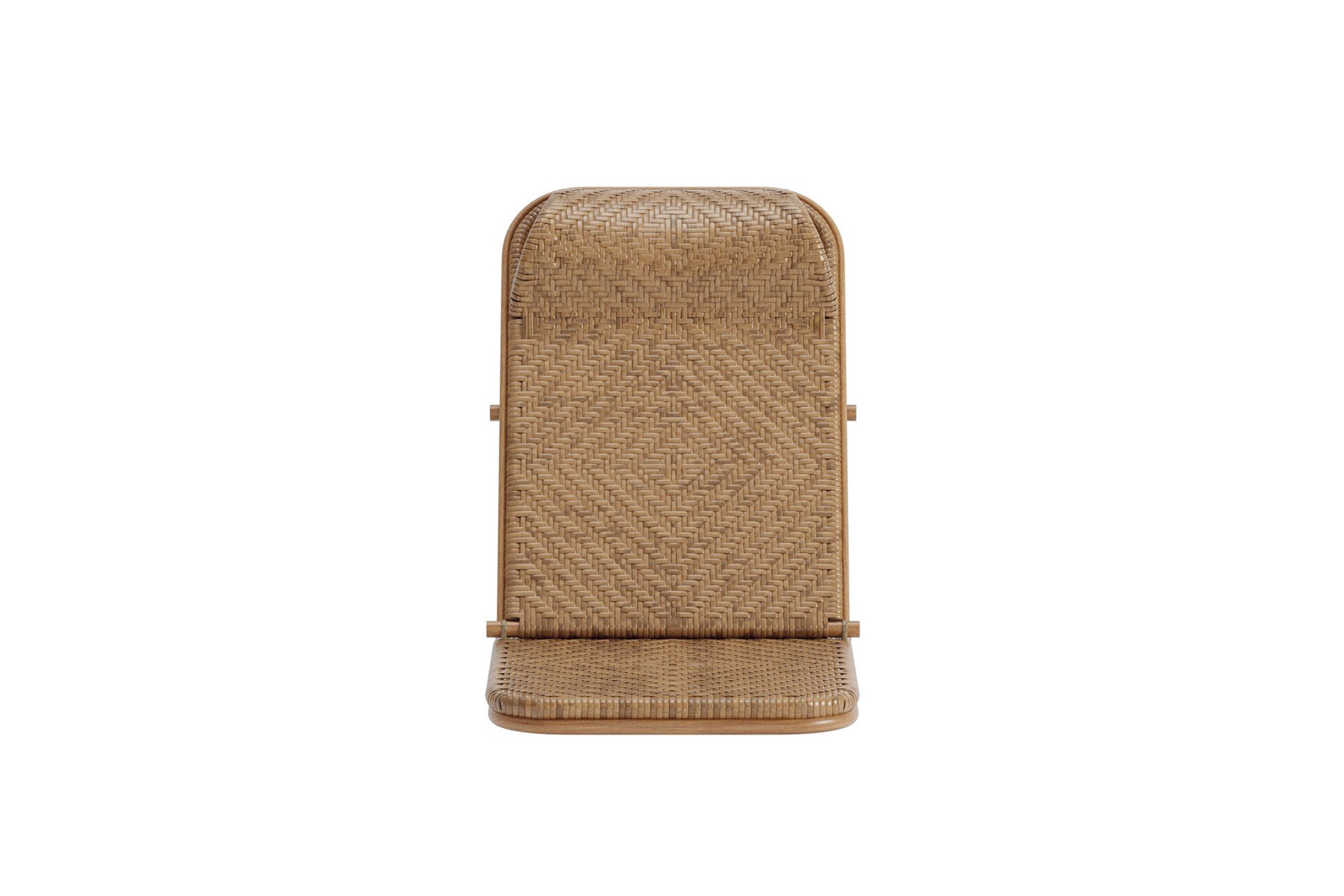 Venture Home Ellie Rattan Relax stol - Brown