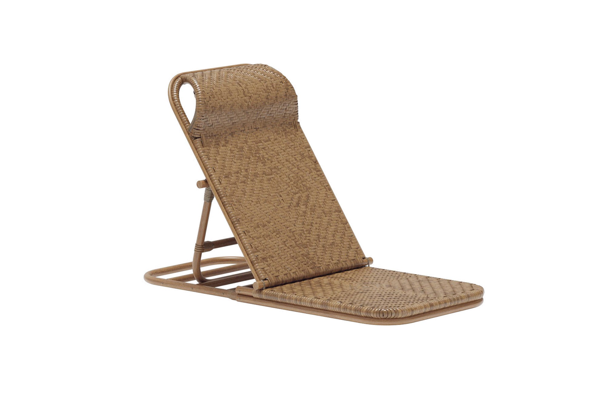Venture Home Ellie Rattan Relax stol - Brown