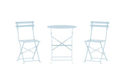 Venture Home Tao Cafe Set - Light Blue