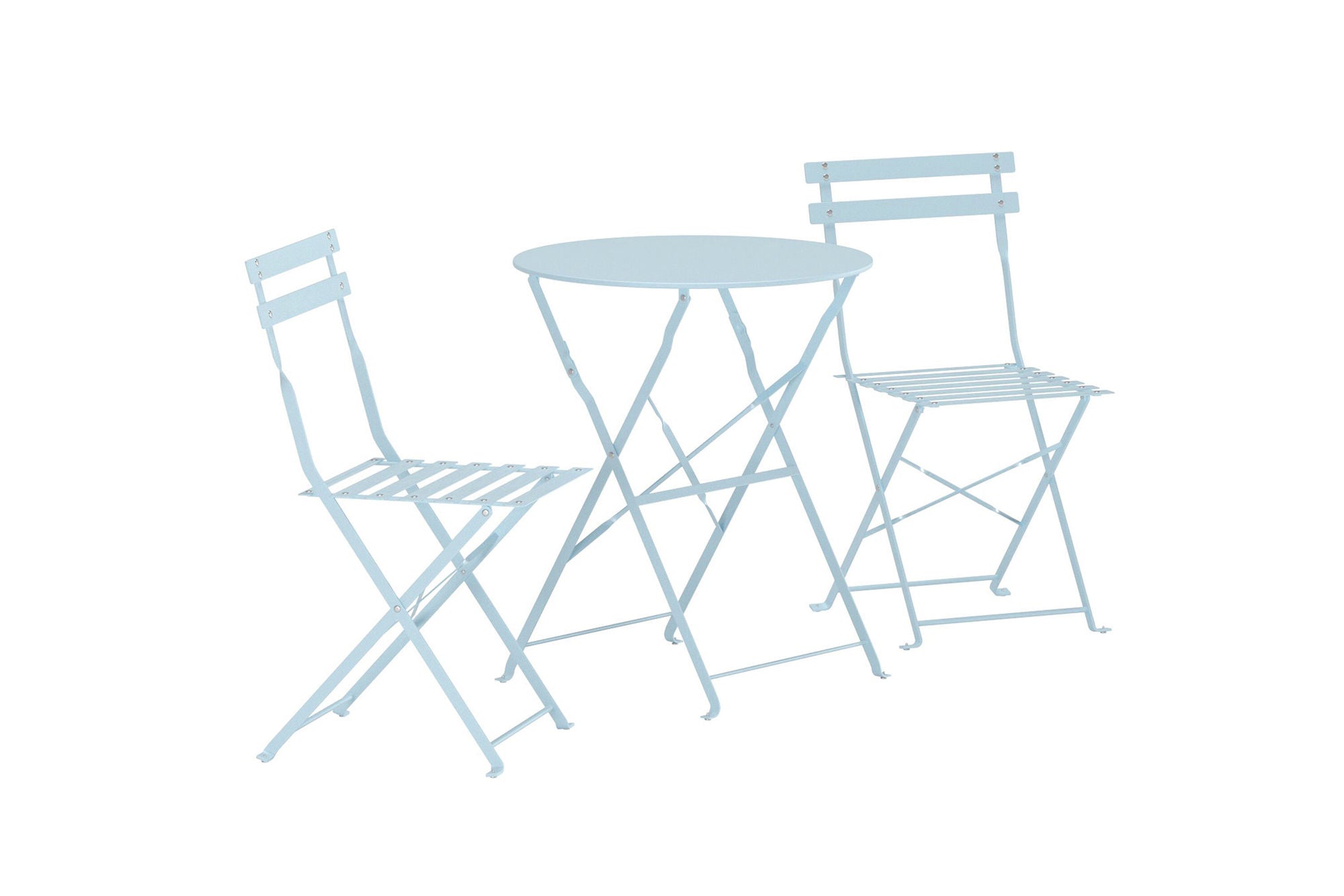 Venture Home Tao Cafe Set - Light Blue