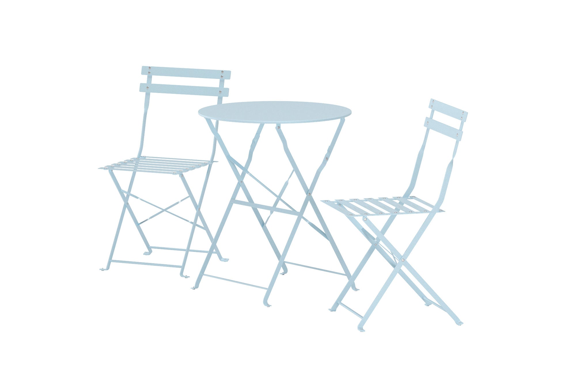 Venture Home Tao Cafe Set - Light Blue
