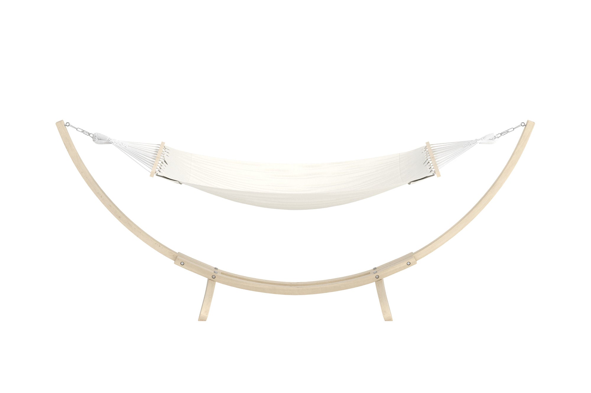 Venture Home Hedvig Hammock - Whitewash / Beige