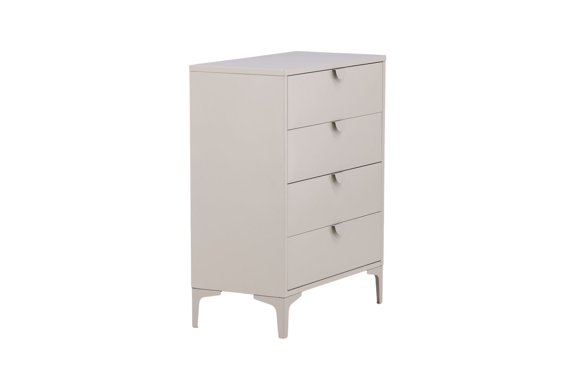 Venture Home Piring 4 Drawer - Beige / Beige - Ersätter 15621-250