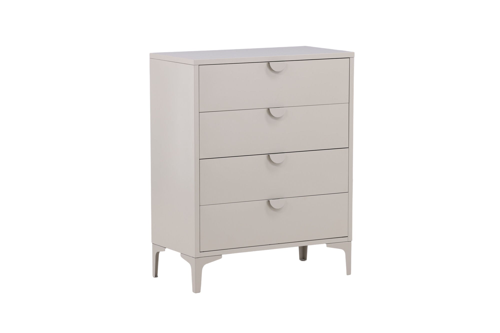 Venture Home Piring 4 Drawer - Beige / Beige - Ersätter 15621-250