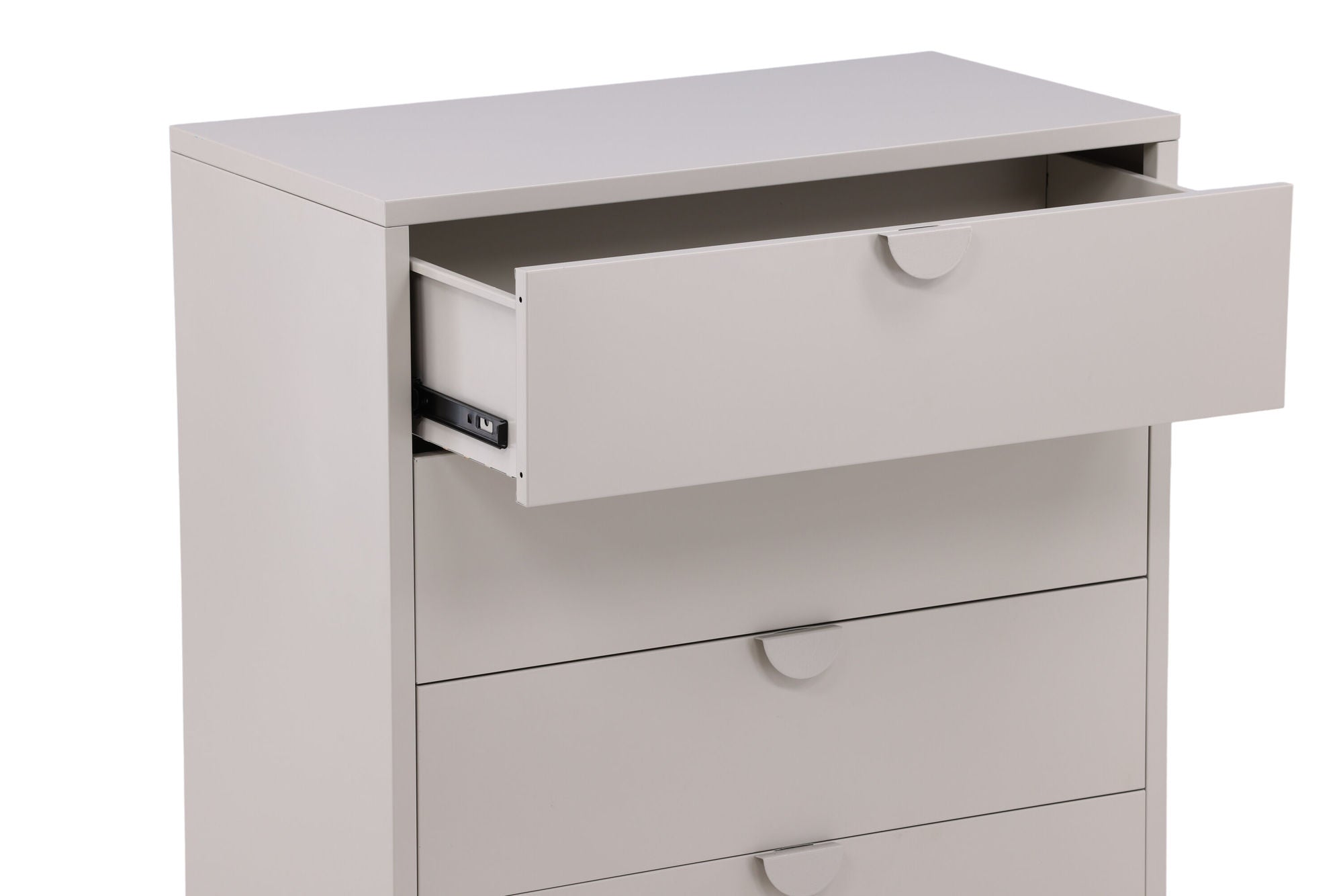 Venture Home Piring 4 Drawer - Beige / Beige - Ersätter 15621-250