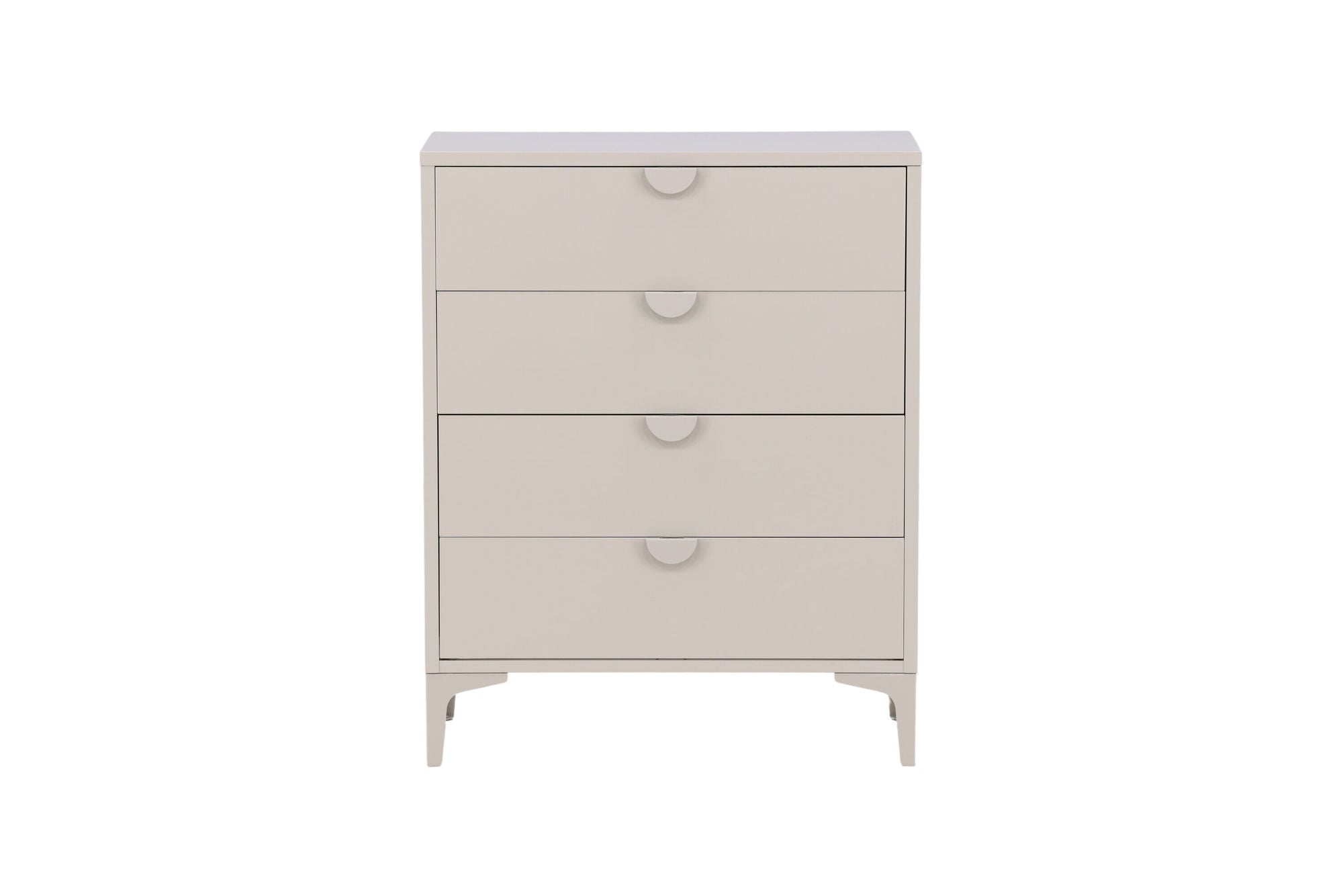 Venture Home Piring 4 Drawer - Beige / Beige - Ersätter 15621-250