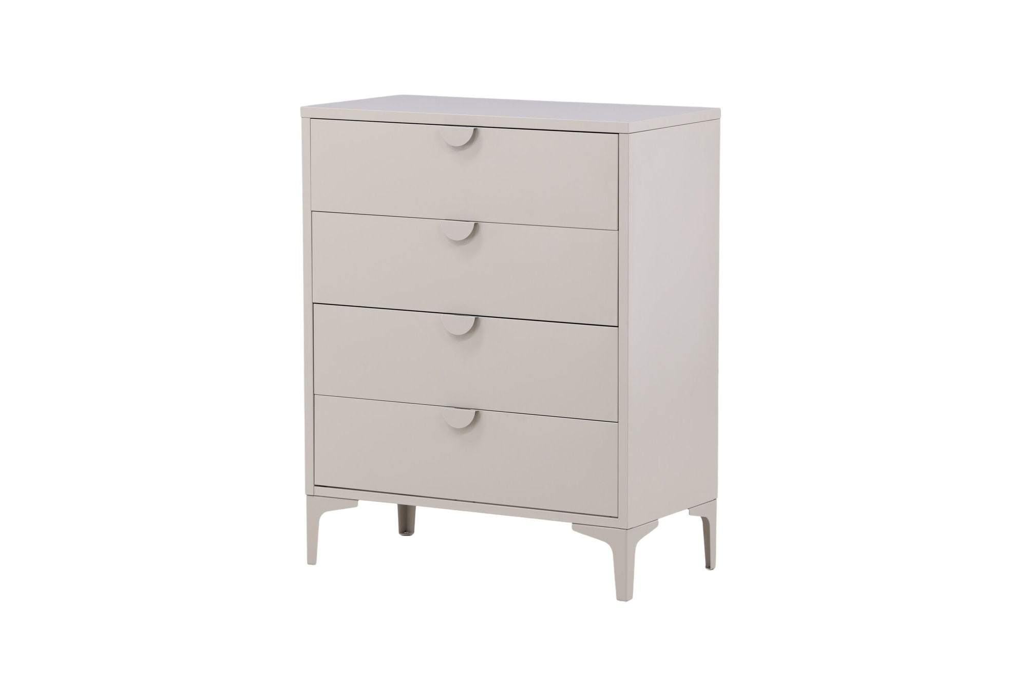 Venture Home Piring 4 Drawer - Beige / Beige - Ersätter 15621-250