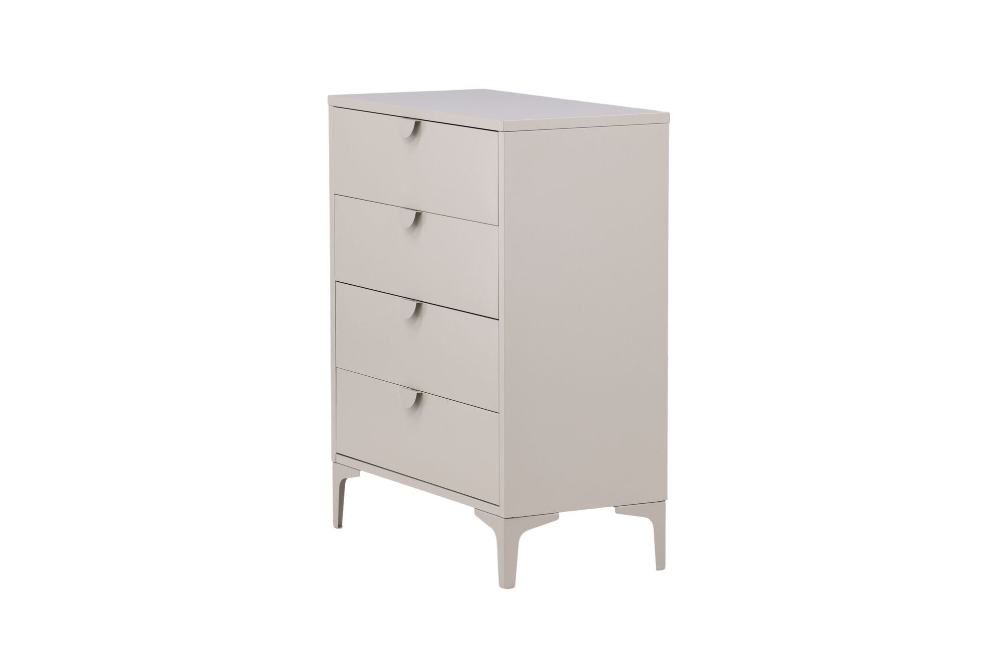 Venture Home Piring 4 Drawer - Beige / Beige - Ersätter 15621-250