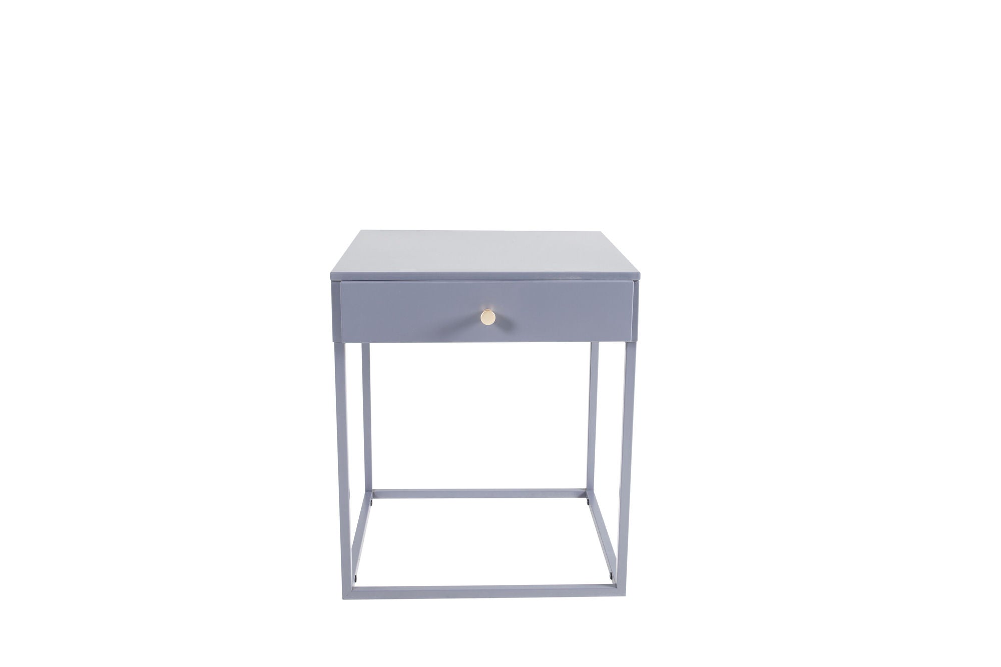 Venture Home Bakal - Bedside bord - Light Grey - Ersätter 18066-205