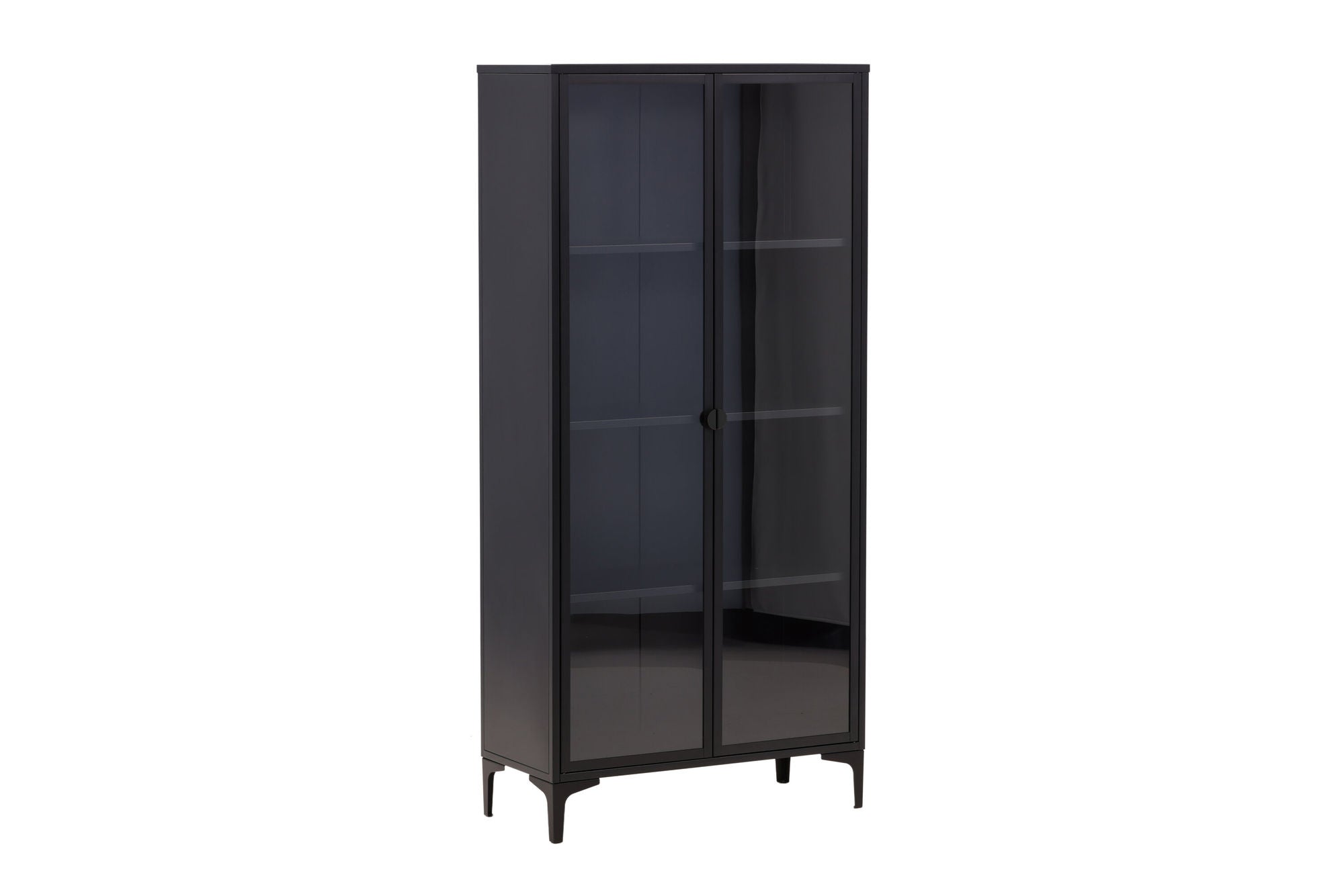 Venture Home Piring Skænk - Black / Black - Ersätter 15617-208