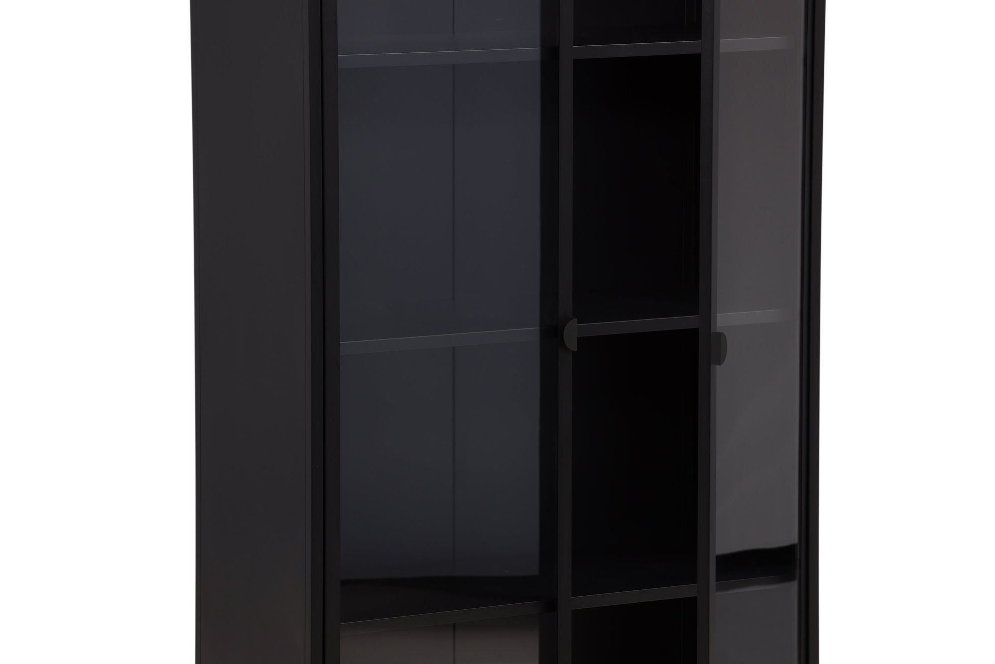 Venture Home Piring Skænk - Black / Black - Ersätter 15617-208