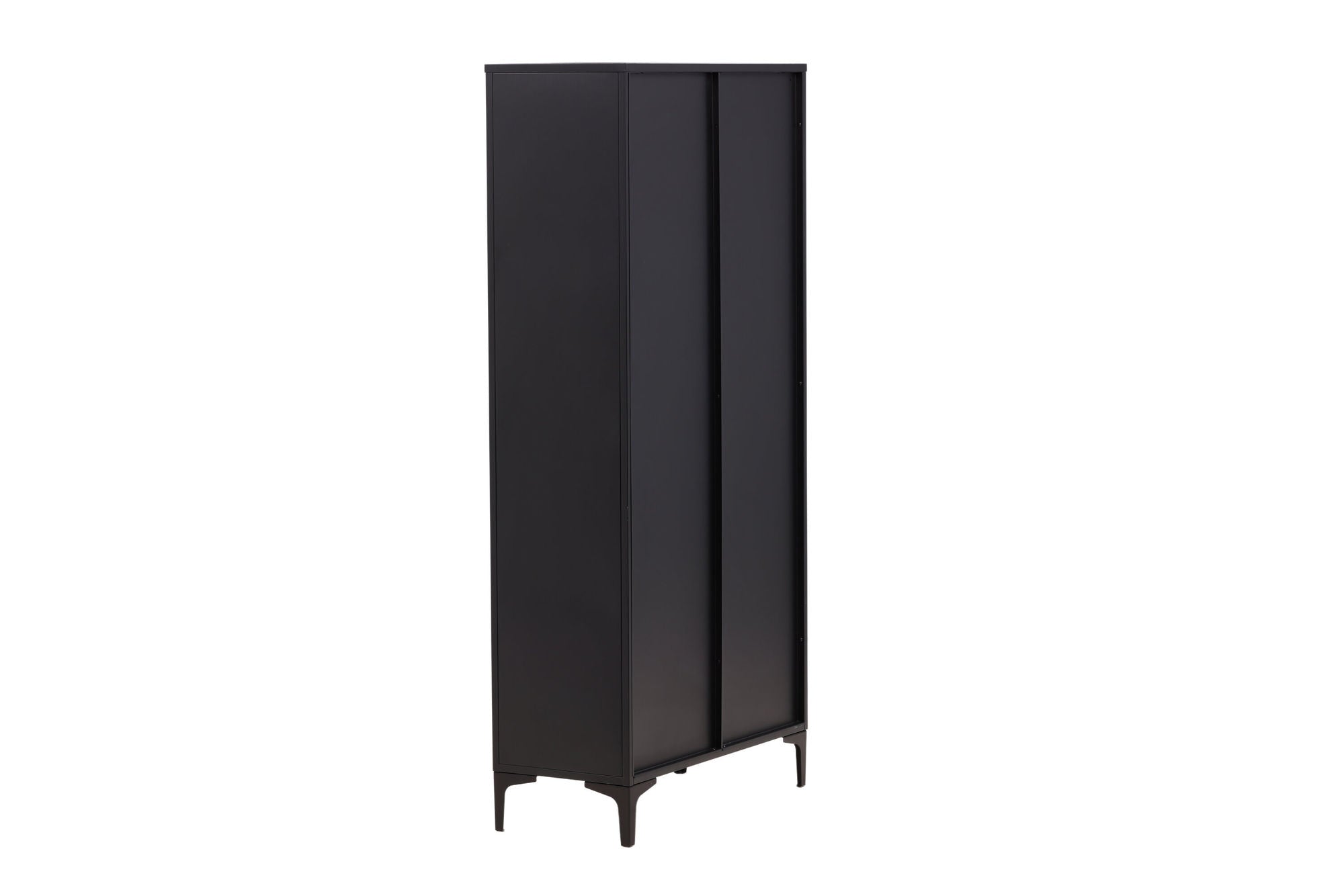 Venture Home Piring Skænk - Black / Black - Ersätter 15617-208