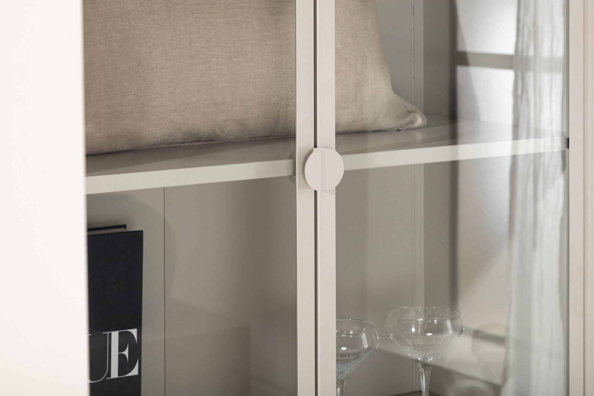 Venture Home Piring Skænk - Beige / Beige - Ersätter 15617-250