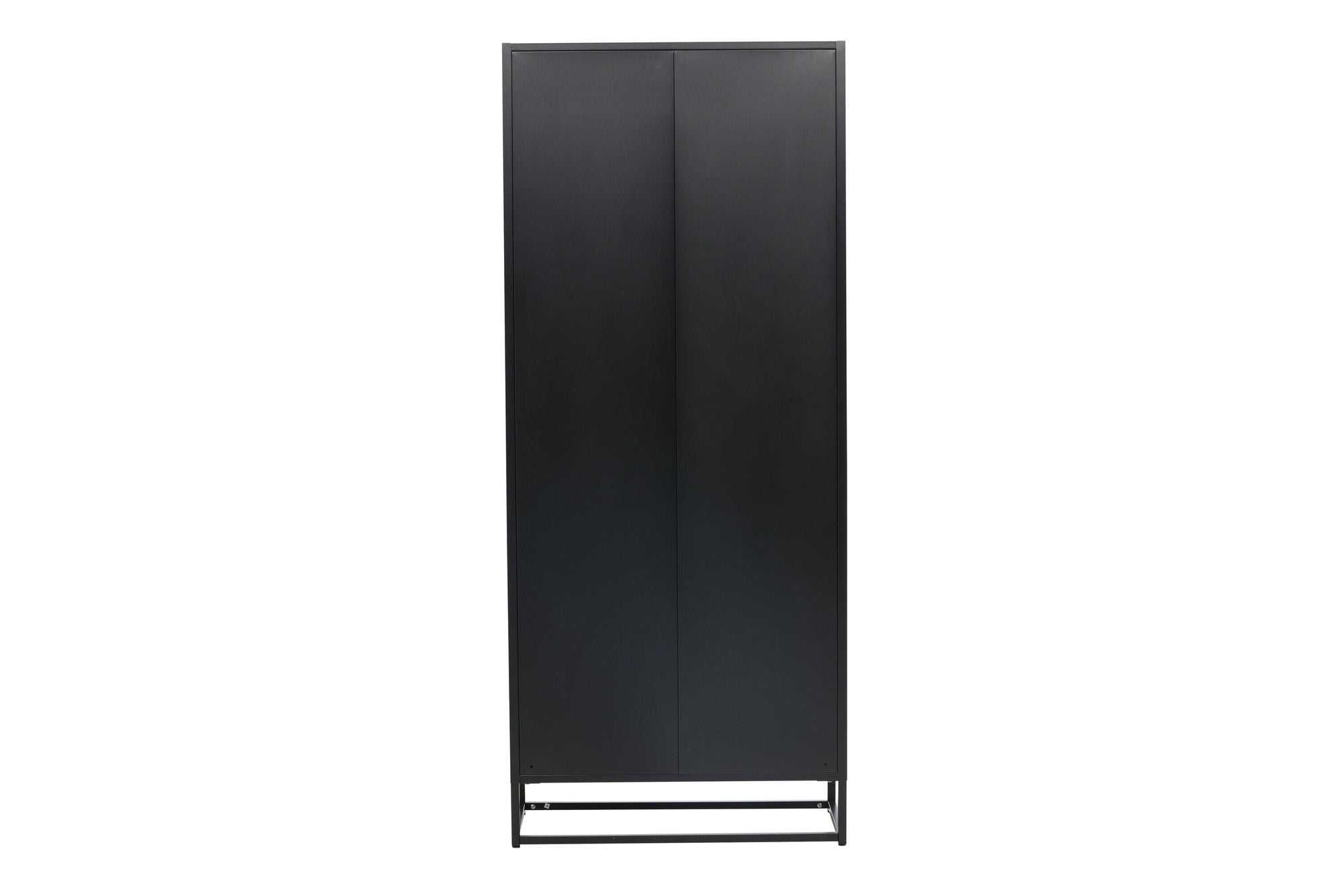 Venture Home Bakal - Covered reol - Black - Ersätter 18069-208