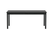Venture Home Kenya spisebord 90x180 - Black Teak