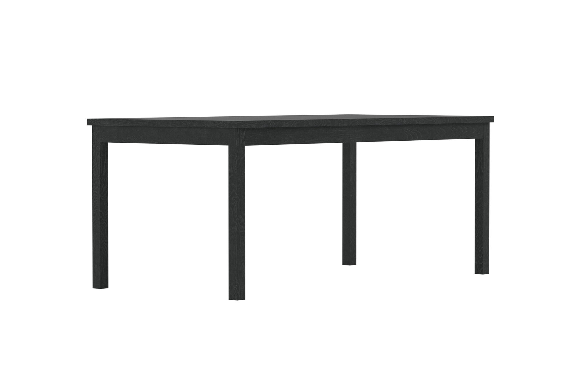 Venture Home Kenya spisebord 90x180 - Black Teak