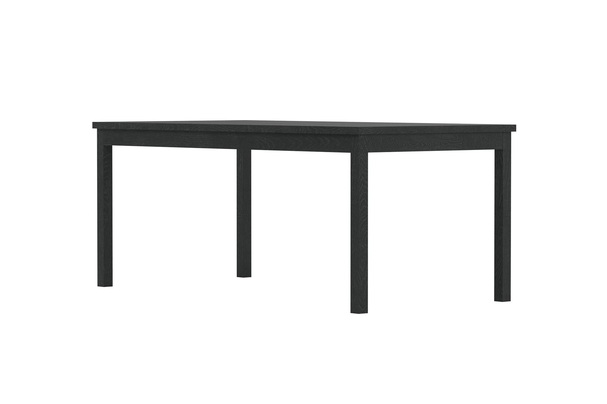 Venture Home Kenya spisebord 90x180 - Black Teak