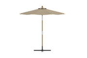 Venture Home Cerox Umbrella 270 cm - Beige
