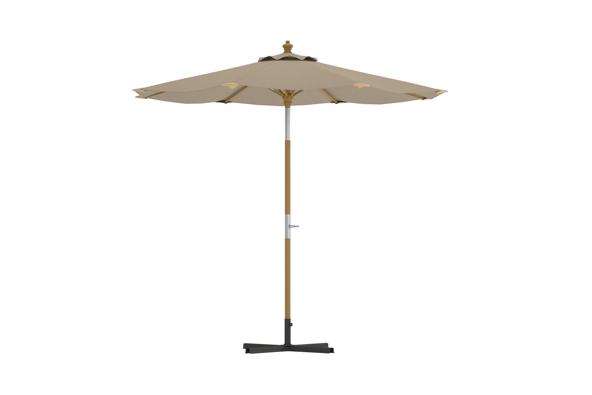 Venture Home Cerox Umbrella 270 cm - Beige