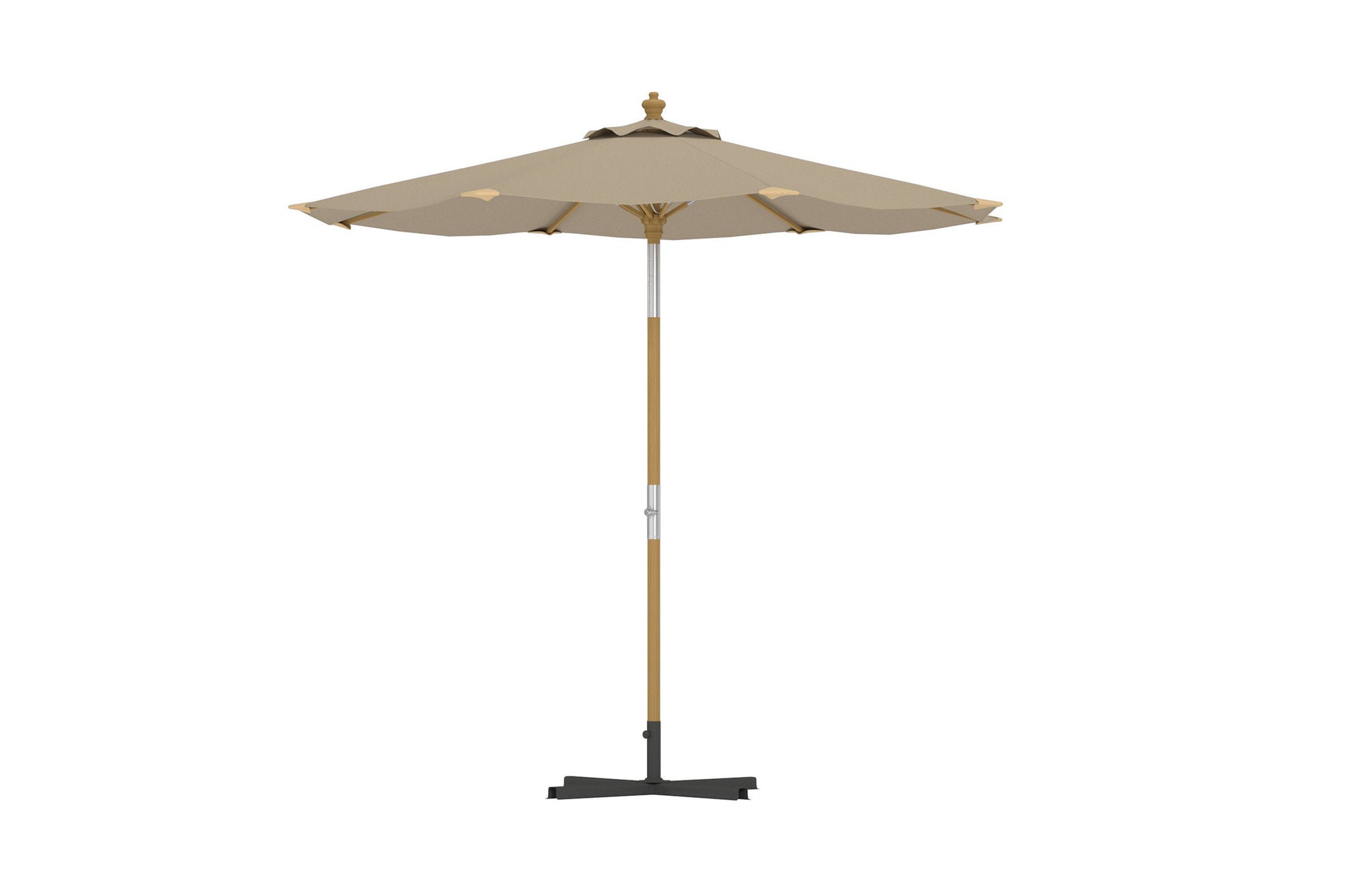 Venture Home Cerox Umbrella 270 cm - Beige