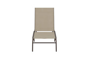 Venture Home Kastos Lounge stol - Brown / Beige
