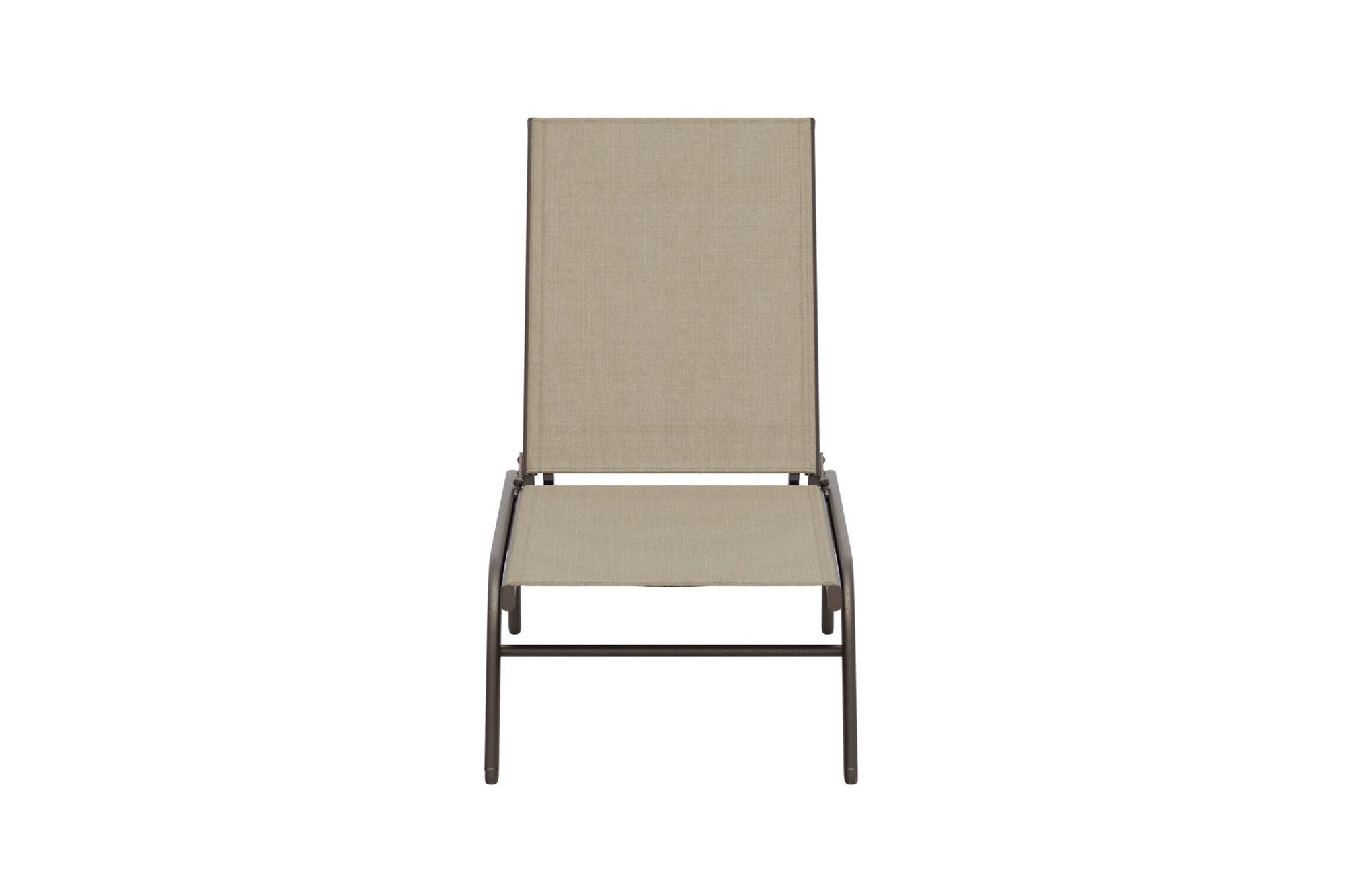 Venture Home Kastos Lounge stol - Brown / Beige