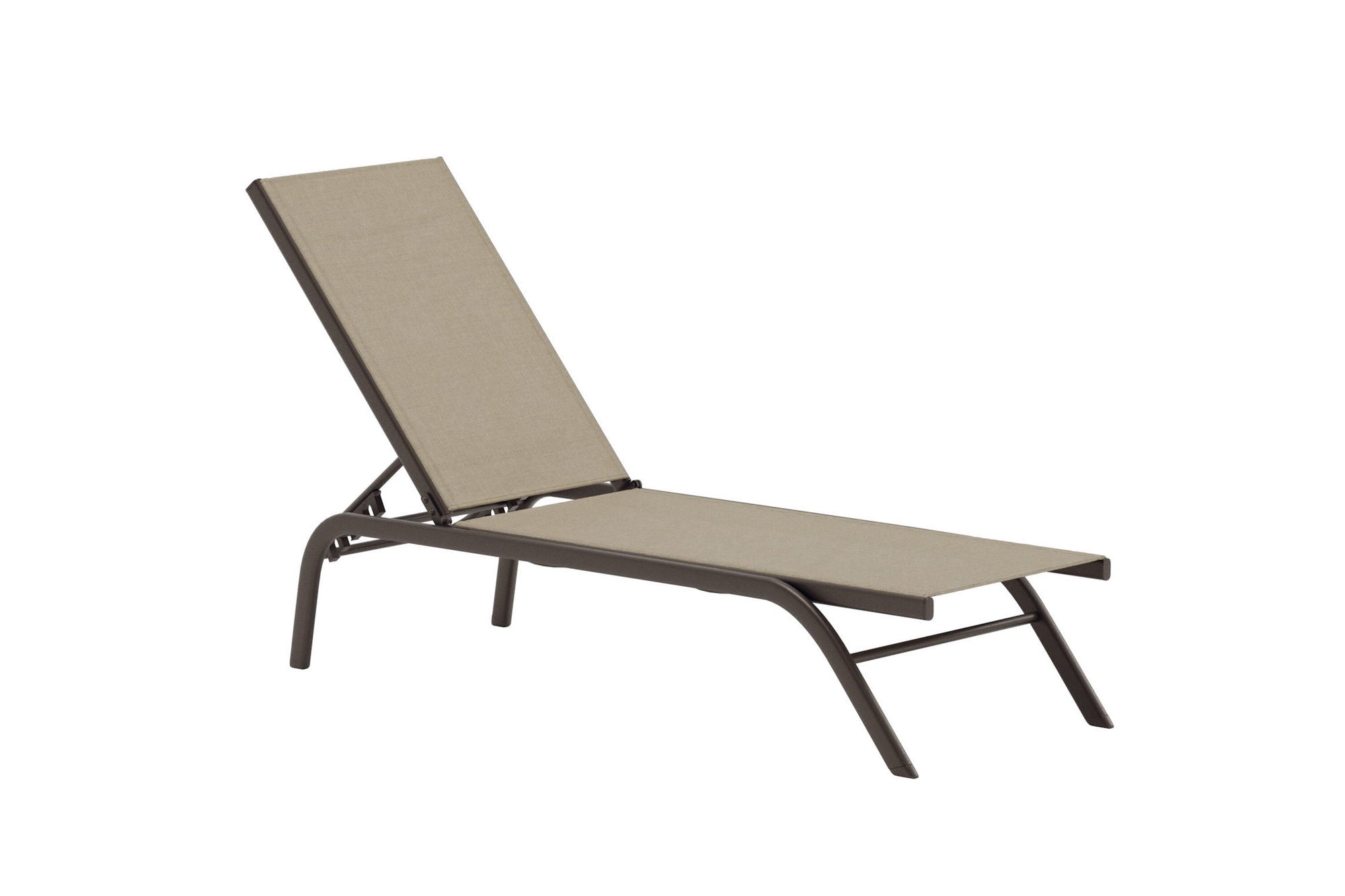 Venture Home Kastos Lounge stol - Brown / Beige