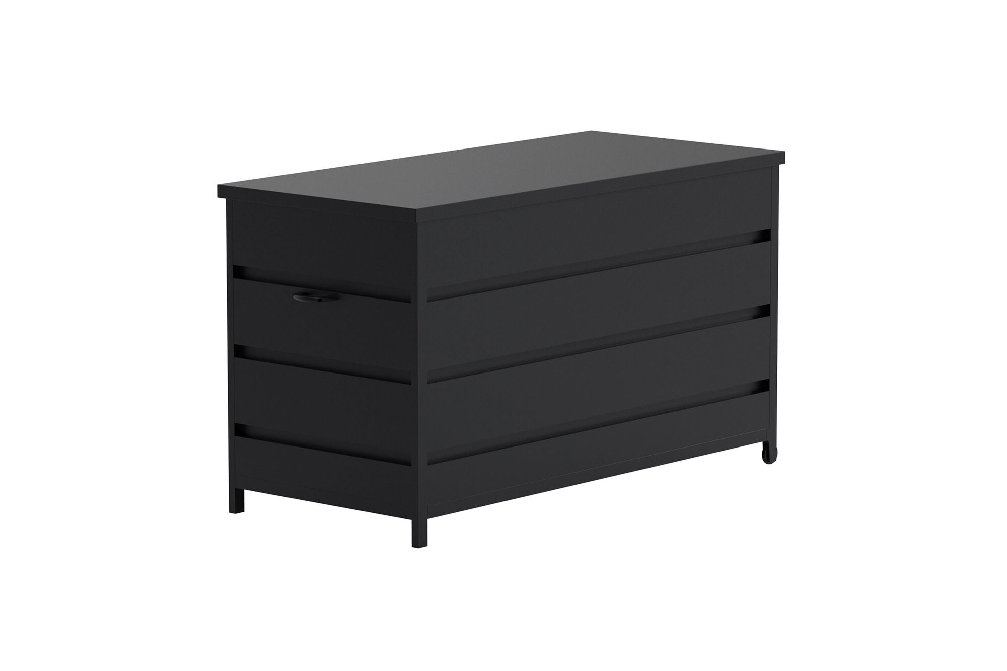 Venture Home Nisis Cushion skab Box - Dark Grey