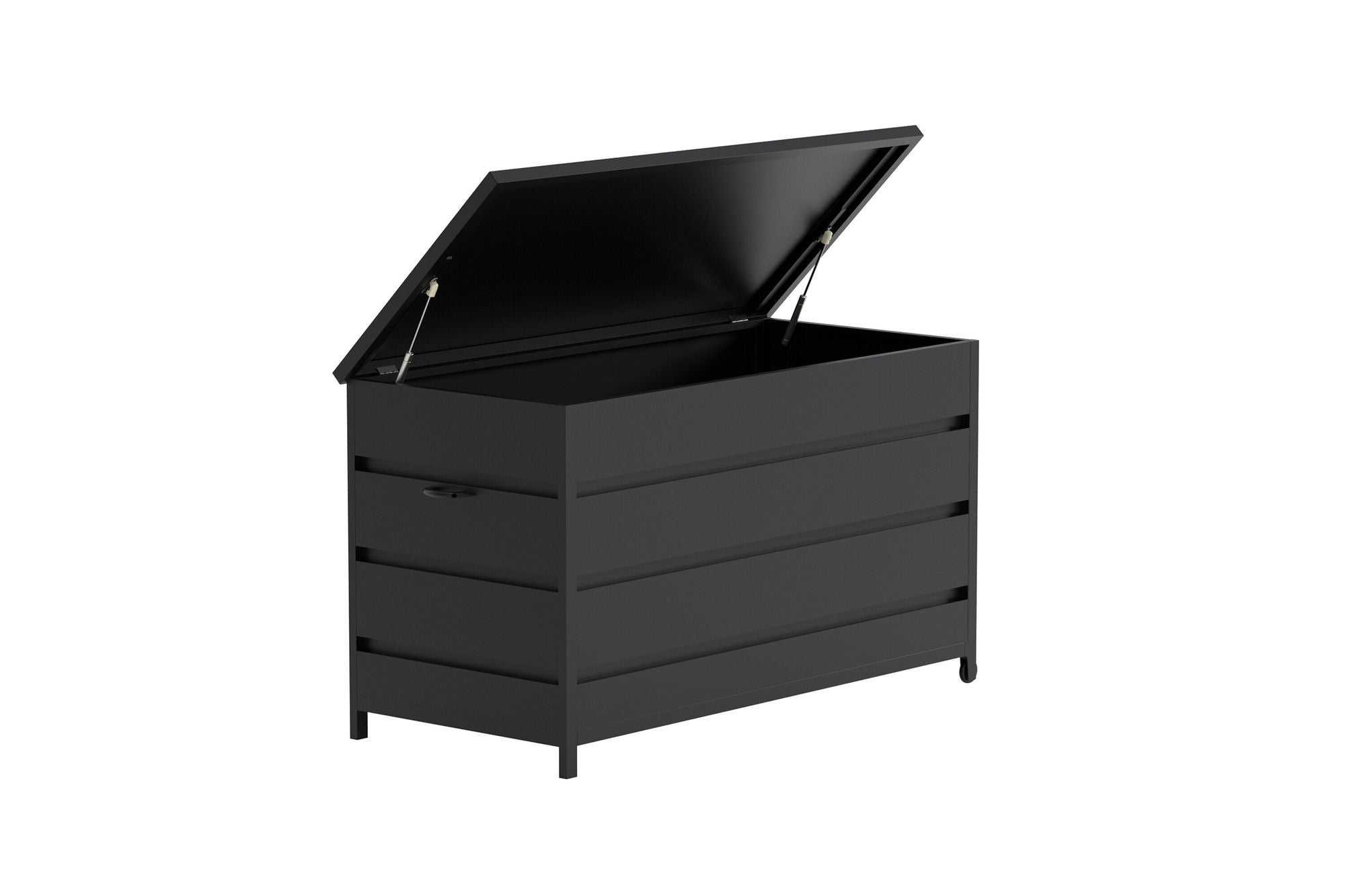 Venture Home Nisis Cushion skab Box - Dark Grey