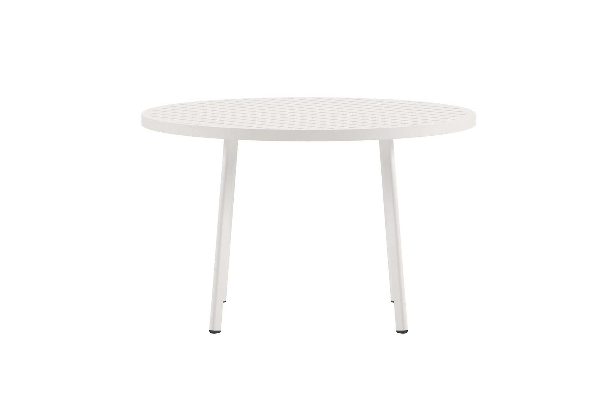 Venture Home Giardini rund spisebord Ø120 - Beige / Beige