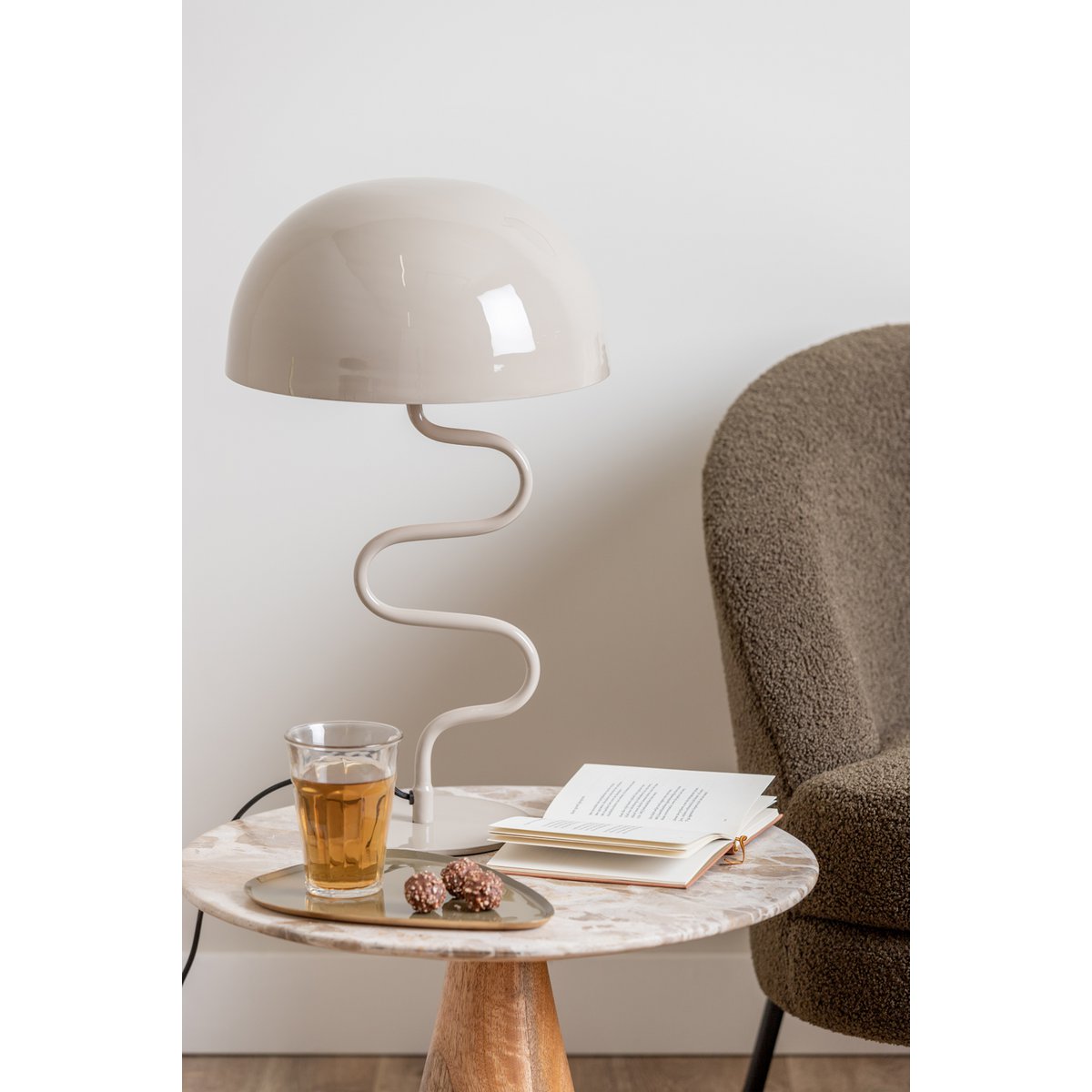 Bordlampe Twist